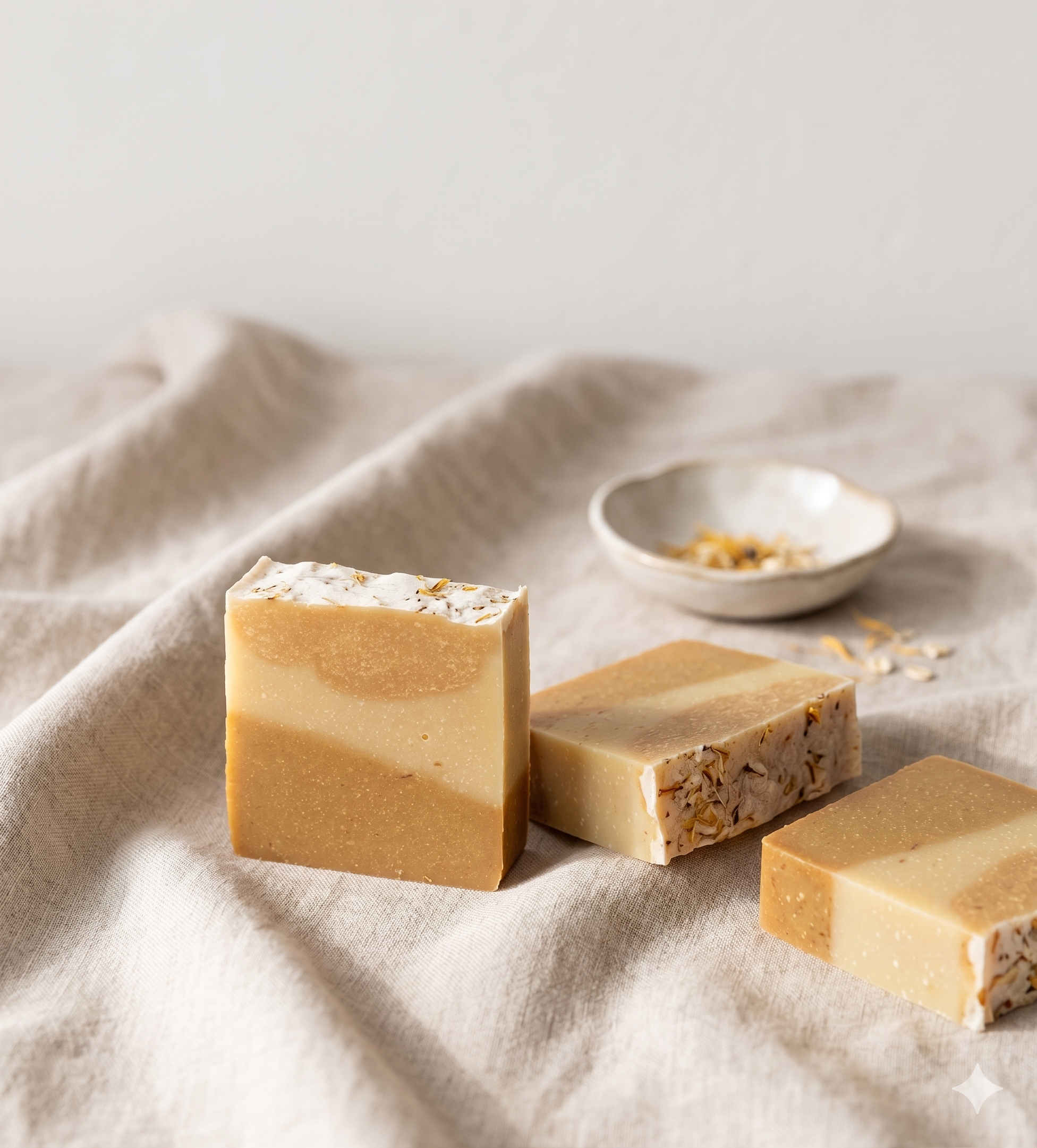 VÉRA-Golden Tallow Bar
