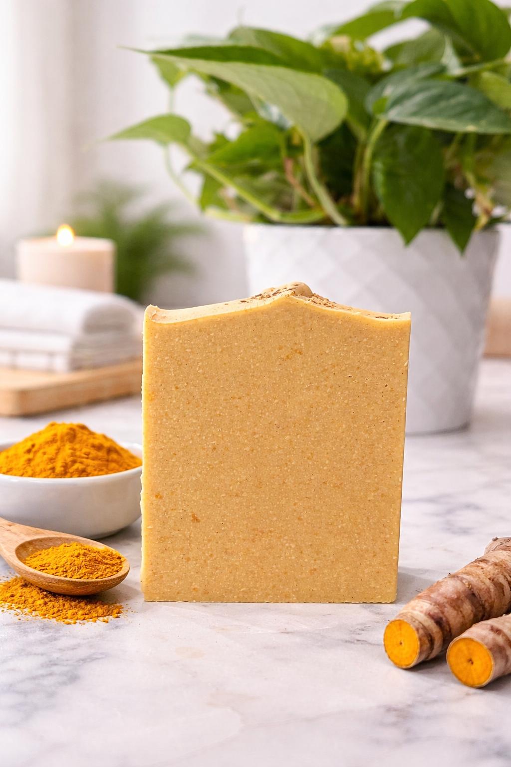 VERA Glow-Honey Milk Turmeric