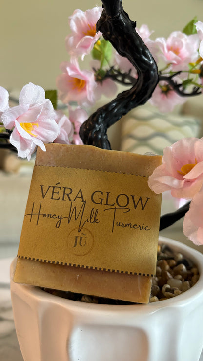 HoneyMilk Turmeric Bar