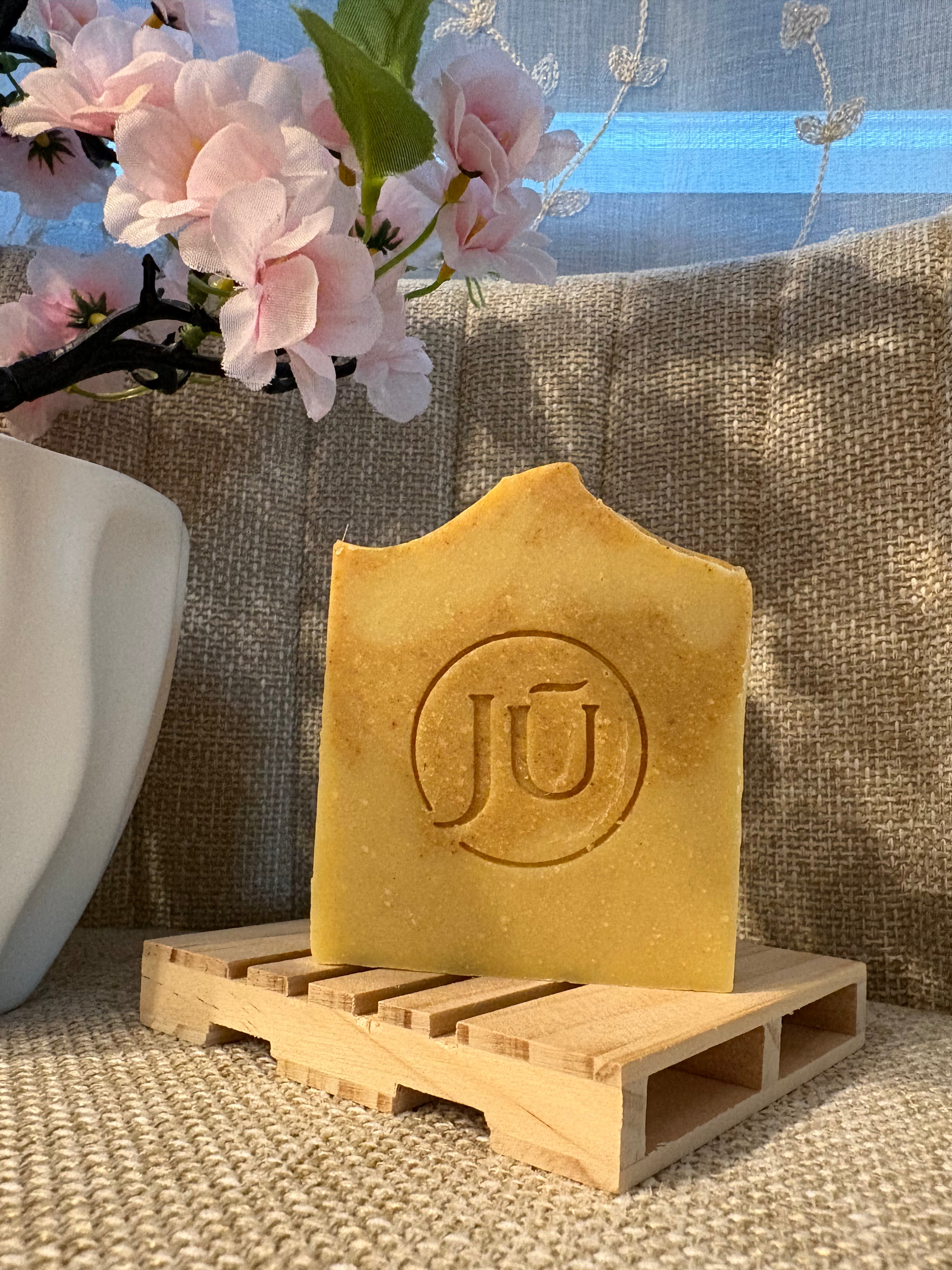 HoneyMilk Turmeric Bar