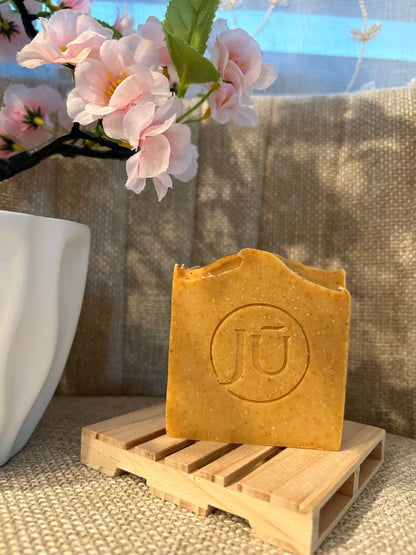 HoneyMilk Turmeric Bar